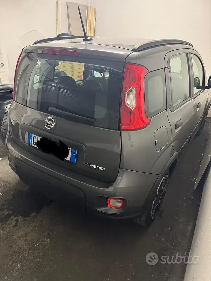 Usata Fiat Panda 70 CV (51 kW) 2021 Utilitaria