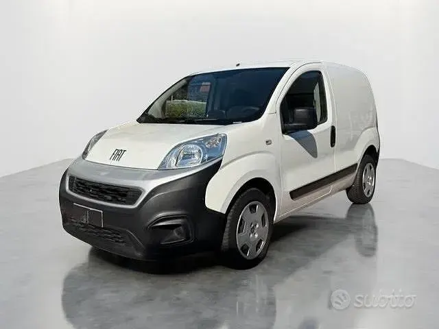 Usata Fiat Fiorino 95 CV (69 kW) 2020 Bianco Monovolume
