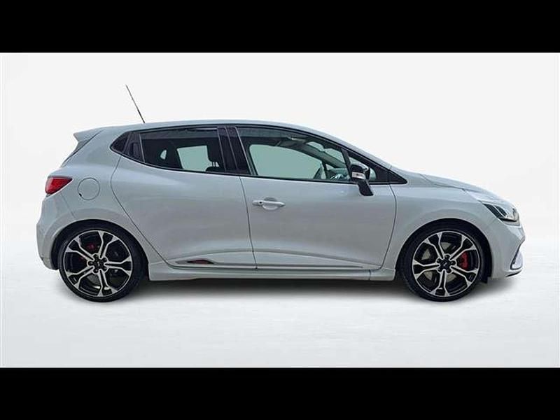 Second-hand Renault Clio IV Trophy 220 CP (161 kW) 2016 Alb Berlinǎ