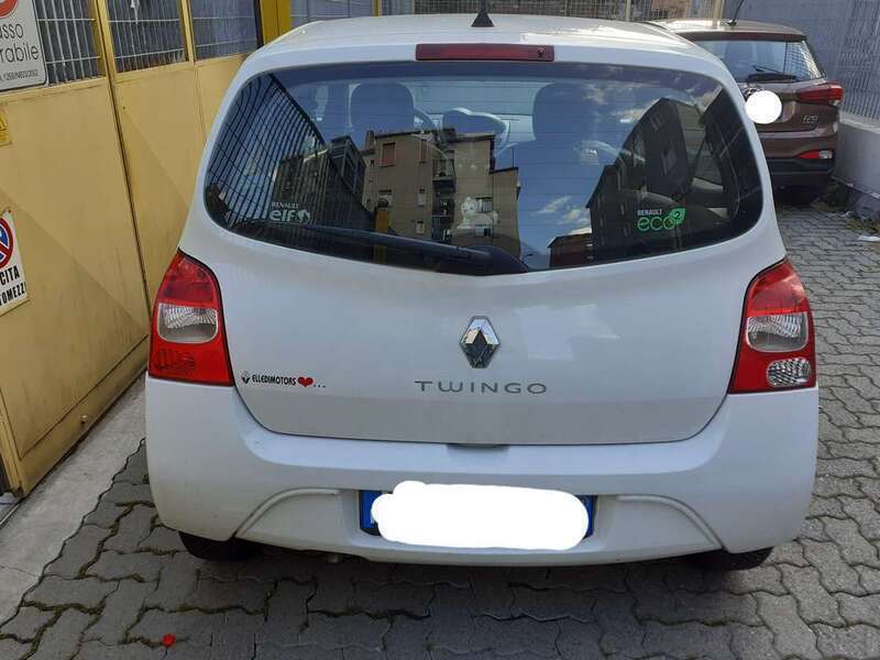 Venduto Renault Twingo Twingo2a serie. - auto usate in vendita
