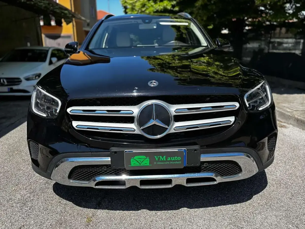 Begagnad Mercedes GLC300 Premium Plus 245 HK (180 kW) 2019 Other SUV