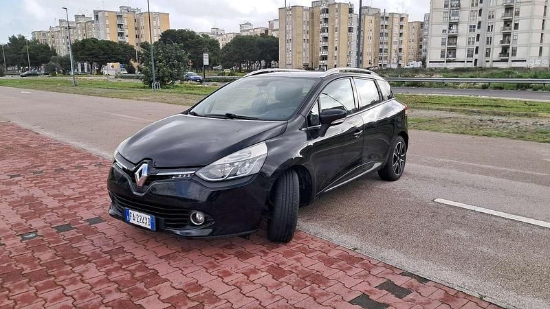 Usata Renault Clio GrandTour 88 CV (64 kW) 2013 Station wagon