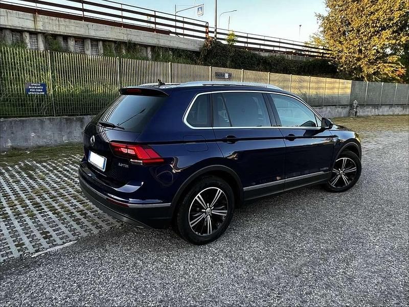 Usata VW Tiguan 150 CV (110 kW) 2016 SUV