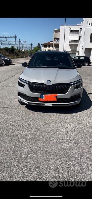 Usata Skoda Kamiq 2019 SUV