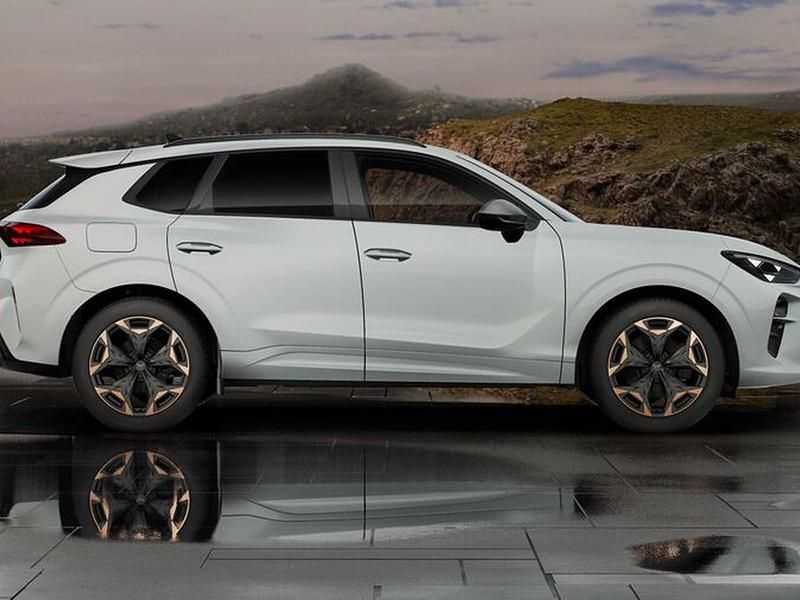 Nuova Cupra Terramar 204 CV (150 kW) 2026 Bianco nevada SUV