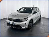 Usata Opel Corsa 101 CV (74 kW) 2025 Argento Utilitaria