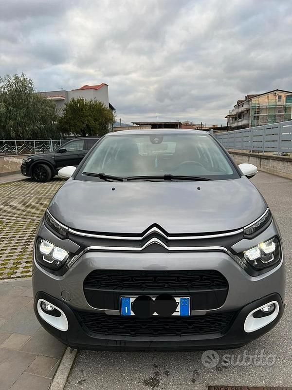 Usata Citroën C3 2022 Utilitaria