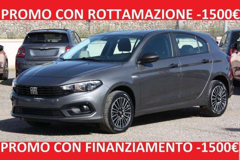 Usato 2024 Fiat Tipo 1.5 El_Hybrid 131 CV (22.200 €)