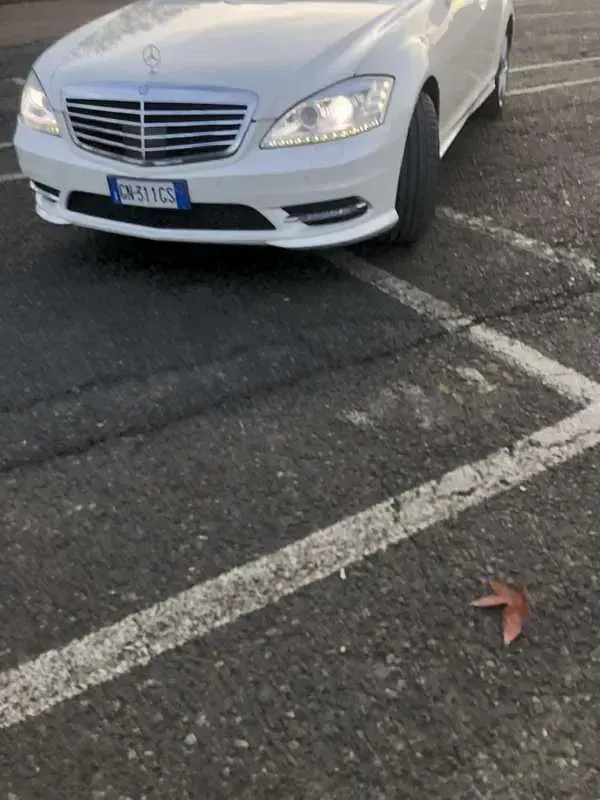 Usata Mercedes S350 Edition 258 CV (189 kW) 2011 Berlina