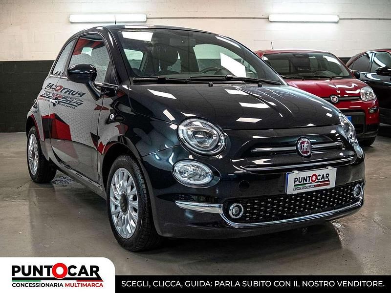 Usata Fiat 500 Dolcevita 69 CV (50 kW) 2024 Other Berlina