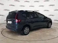 Usata Dacia Jogger Expression 101 CV (74 kW) 2023 Grigio Monovolume
