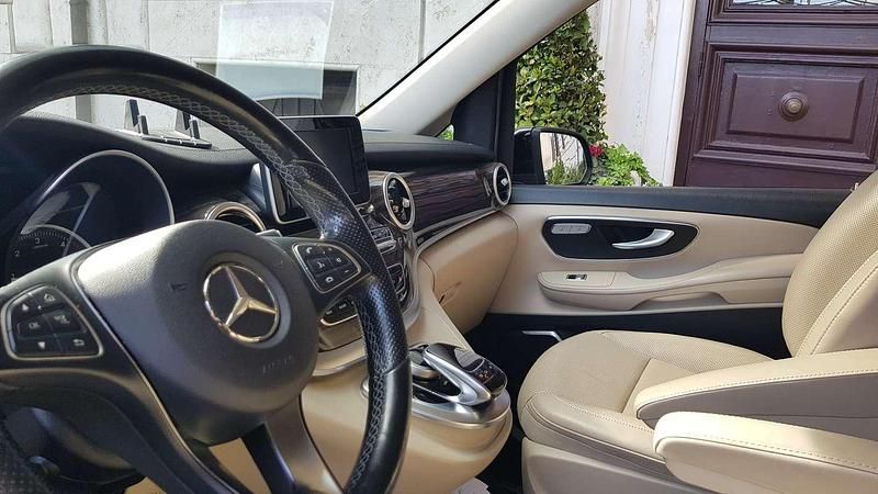 Usata Mercedes V250 190 CV (139 kW) 2015 Monovolume