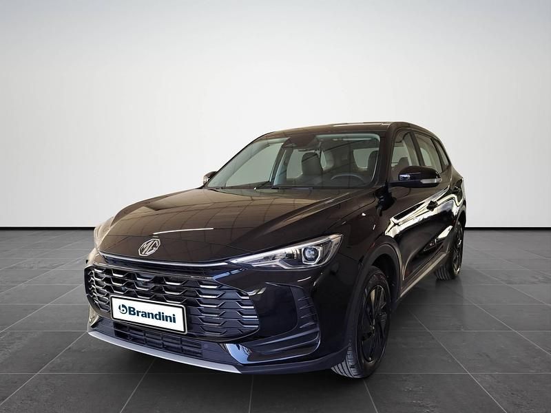 Nuova MG ZS 116 CV (85 kW) 2026 Pebble black SUV