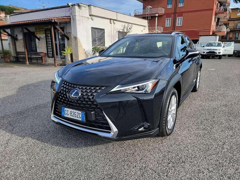 Usata Lexus UX 250h 145 CV (106 kW) 2021 Nero SUV