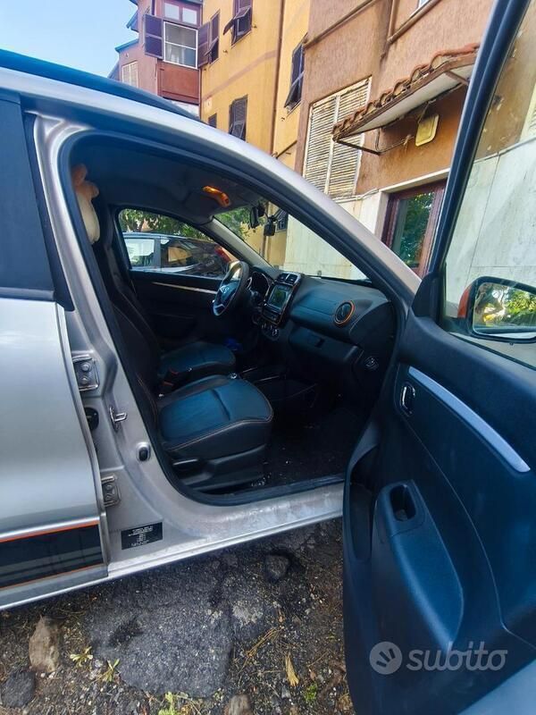 Usata Dacia Spring 18 kW (25 CV) 2022 Grigio Utilitaria
