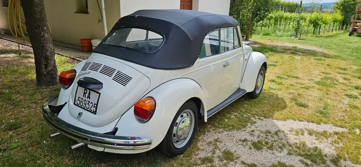 Usata VW Käfer 300 CV (220 kW) 1970 Cabrio