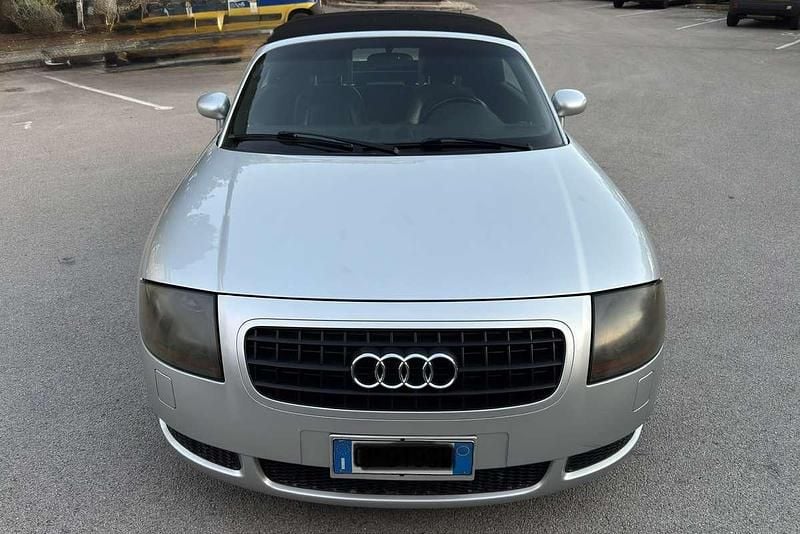 Usata Audi TT Roadster 179 CV (131 kW) 2000 Cabrio
