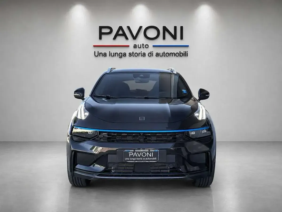 Usata Lynk & Co 01 261 CV (191 kW) 2024 Nero SUV