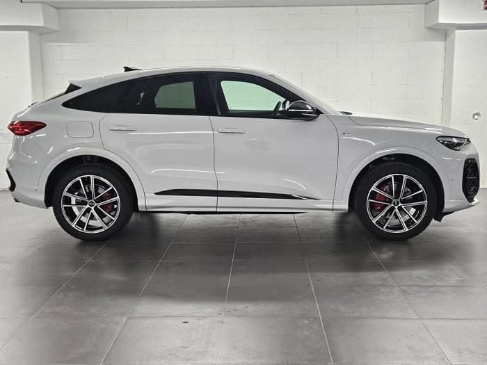 Nuova Audi Q5 204 CV (150 kW) 2025 Bianco SUV