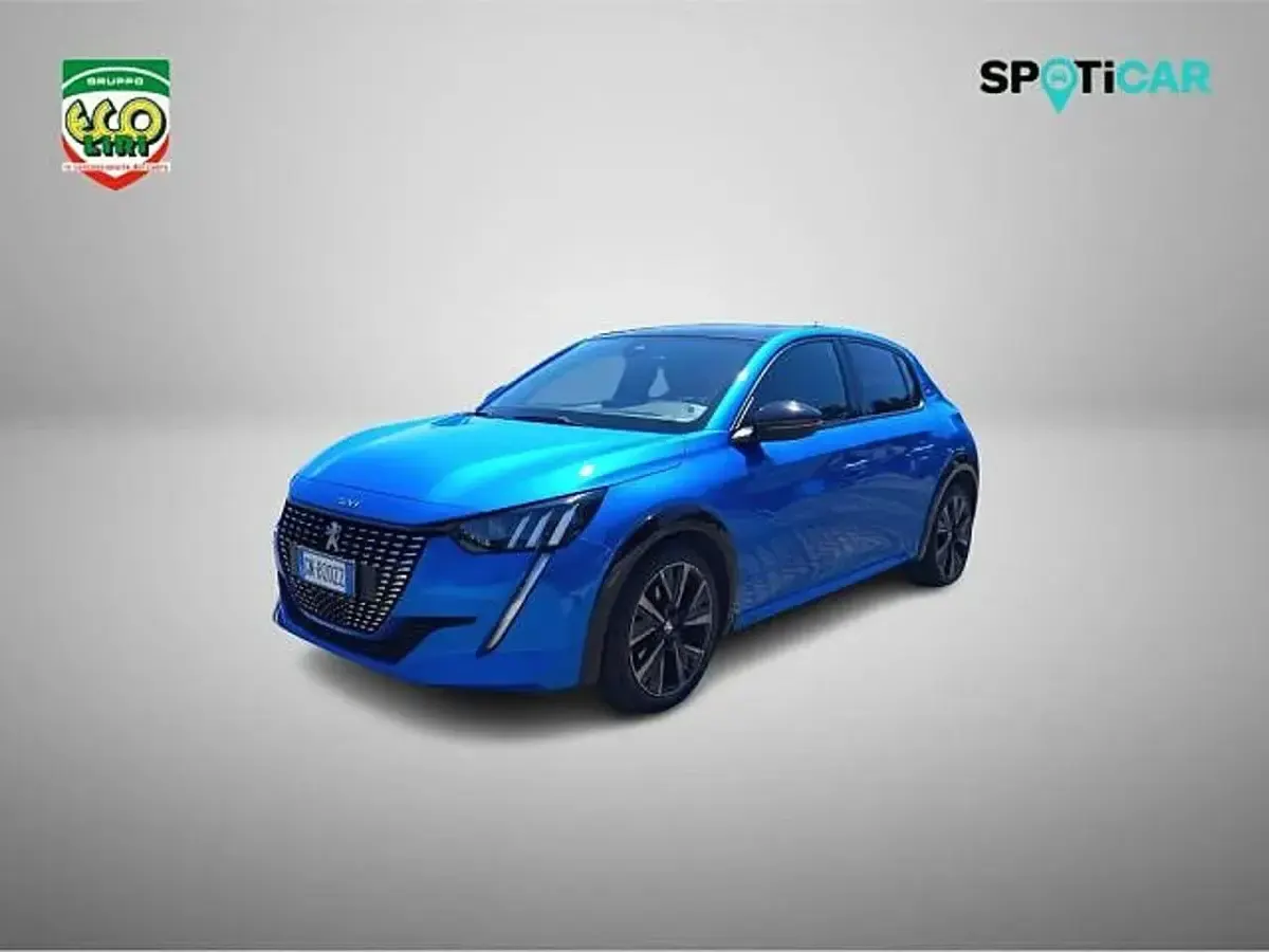 Usata Peugeot 208 GT 101 CV (74 kW) 2023 Utilitaria