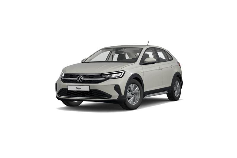 Bianco Usata 2023 VW Taigo R-line SUV | 19.700 € (Buon prezzo) - Immagine 1/4