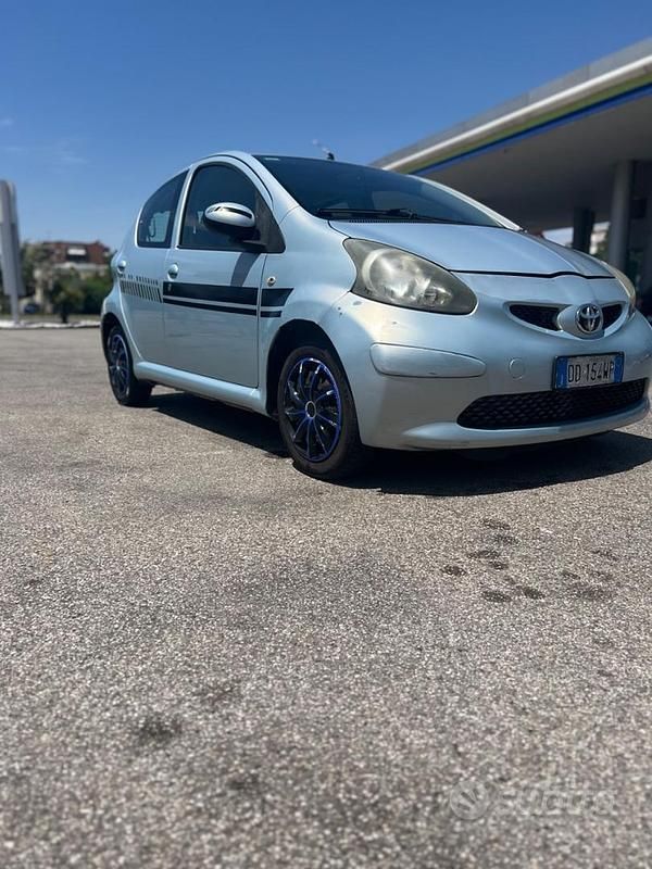 Usata Toyota Aygo 2006 Utilitaria