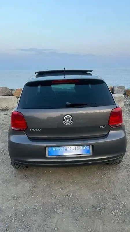 Usata VW Polo 64 CV (47 kW) 2013 Utilitaria