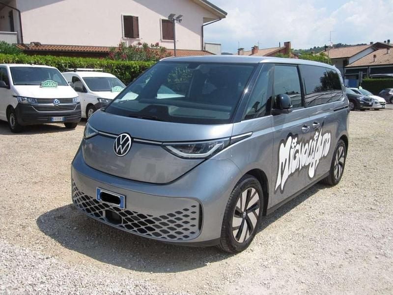 Usata VW ID. Buzz Pro 69 kW (95 CV) 2023 Argento Monovolume