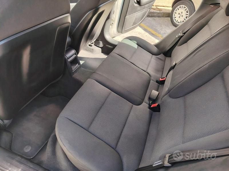 Usata Audi A3 Young 2012 Bianco Utilitaria