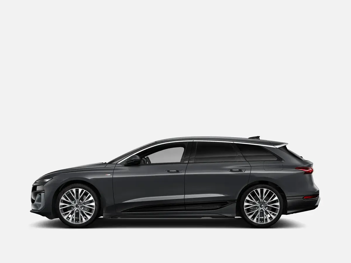 Nuova Audi A6 e-tron S-Line 119 kW (163 CV) 2027 Grigio magnete Station wagon