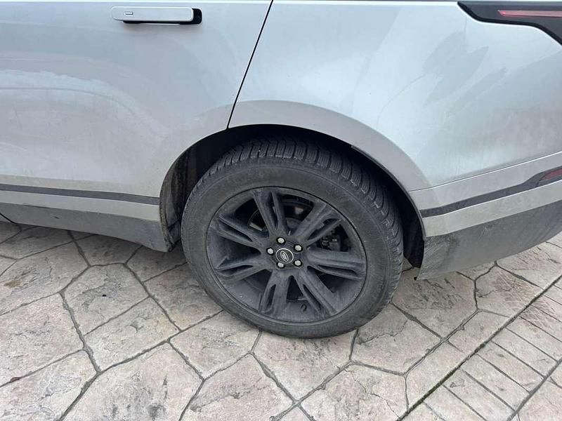 Usata Land Rover Range Rover Velar 204 CV (150 kW) 2021 Argento SUV