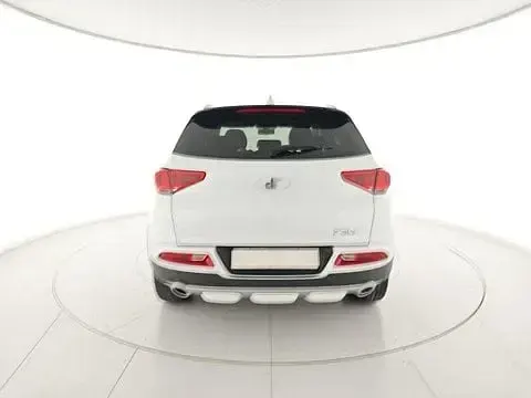 Usata DR F35 155 CV (114 kW) 2022 Bianco SUV