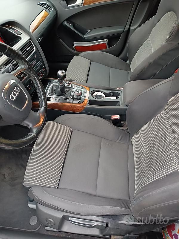 Usata Audi A4 Advanced 143 CV (105 kW) 2009 Station wagon