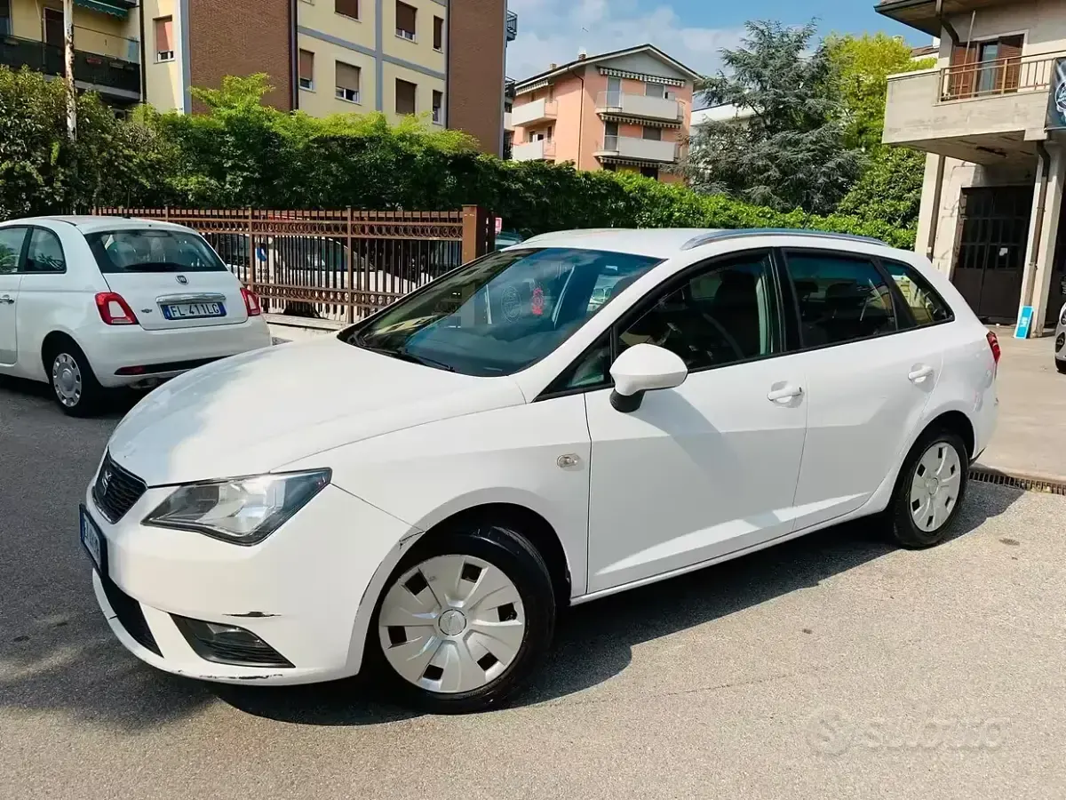 Usata Seat Ibiza ST Style 90 CV (66 kW) 2014 Station wagon