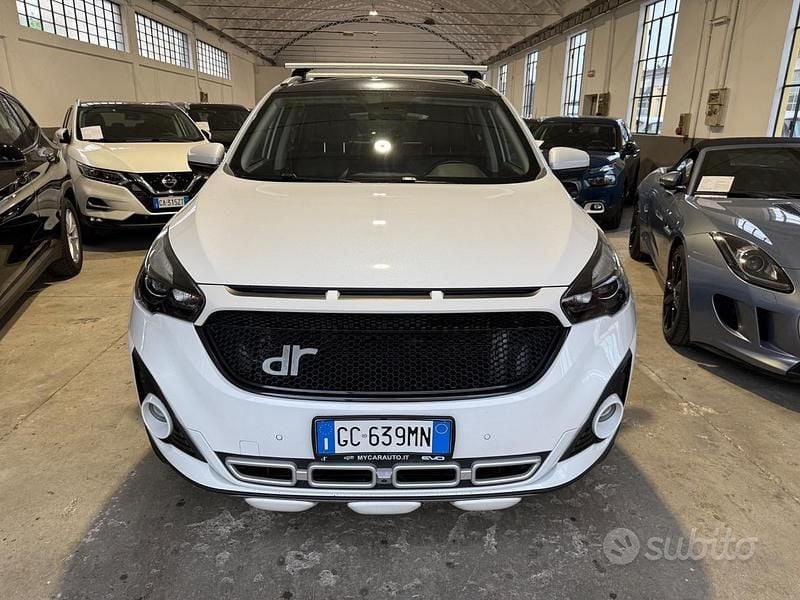 Usata DR F35 155 CV (114 kW) 2021 Bianco SUV