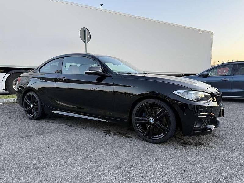 Usata BMW 220 M Sport 184 CV (135 kW) 2016 Coupé