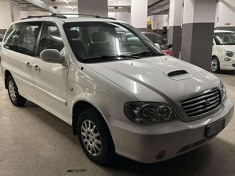 Usata Kia Carnival LX 144 CV (105 kW) 2003 Other Monovolume