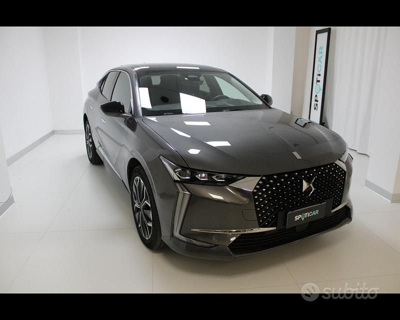 Usata DS Automobiles DS4 Rivoli 130 CV (95 kW) 2024 Grigio SUV