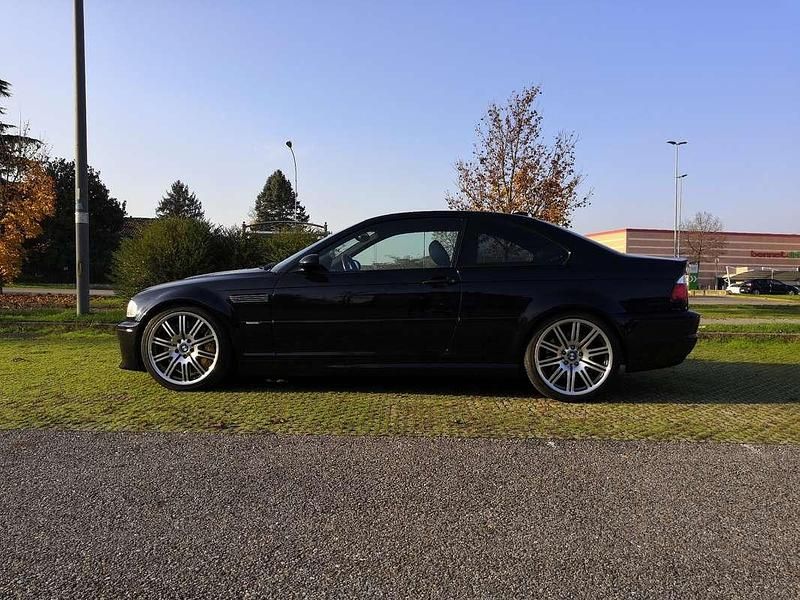 Usata BMW M3 Efficient Dynamics 343 CV (252 kW) 2004 Berlina