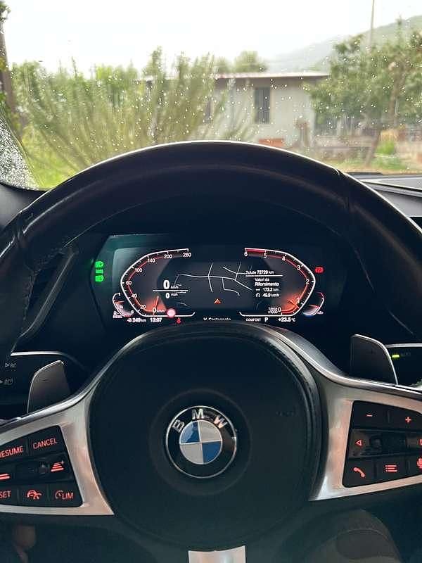 Usata 2020 BMW 220 M Sport Coupé | 30.000 € (Cara) - Immagine 1/4