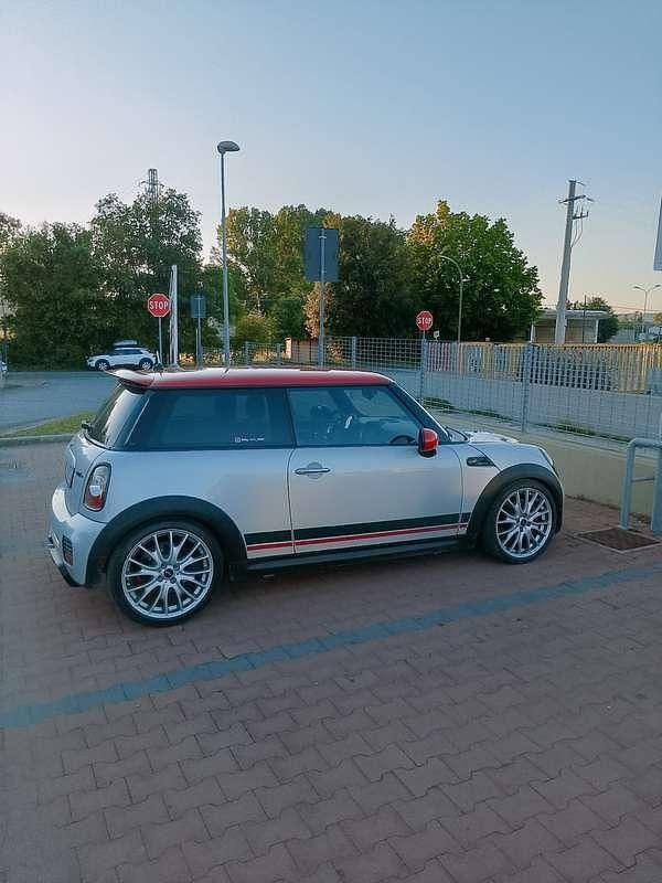 Usata Mini John Cooper Works 211 CV (155 kW) 2011 Utilitaria
