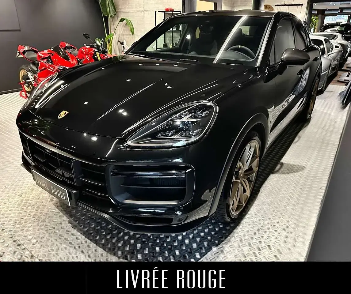 Usata Porsche Cayenne 640 CV (470 kW) 2023 Nero SUV