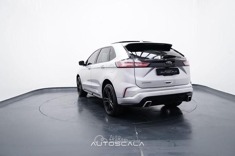 Usata Ford Edge ST-Line 239 CV (175 kW) 2019 Argento SUV