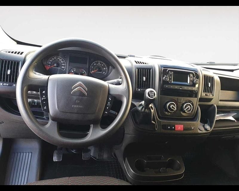 Usata Citroën Jumper 140 CV (102 kW) 2023 Bianco Monovolume