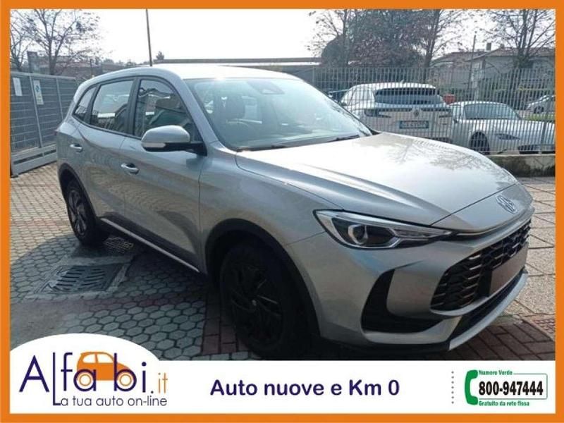 Nuova MG ZS 116 CV (85 kW) 2026 Vari colori SUV