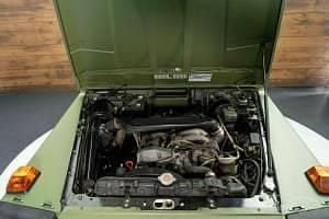 Usata Mercedes G300 90 CV (66 kW) 1984 Verde SUV