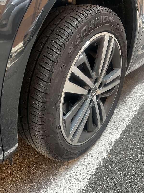 Usata Audi Q5 Ambiente 190 CV (139 kW) 2018 SUV