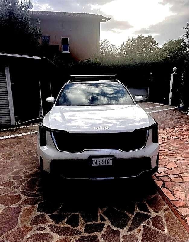Usata Kia Sorento Style 160 CV (117 kW) 2024 Bianco SUV