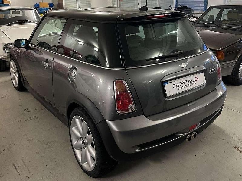 Usata Mini Cooper S 170 CV (125 kW) 2006 Other Utilitaria