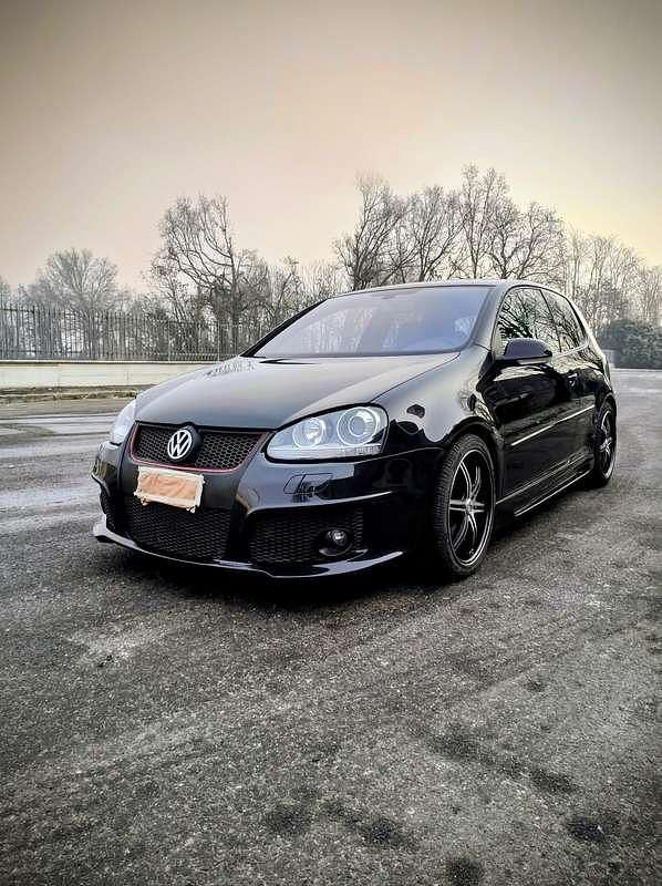 Usata VW Golf IV GTI 200 CV (147 kW) 2005 Berlina